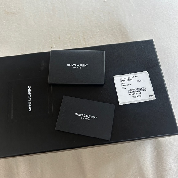 YSL Tribute Sandal - Picture 5 of 6